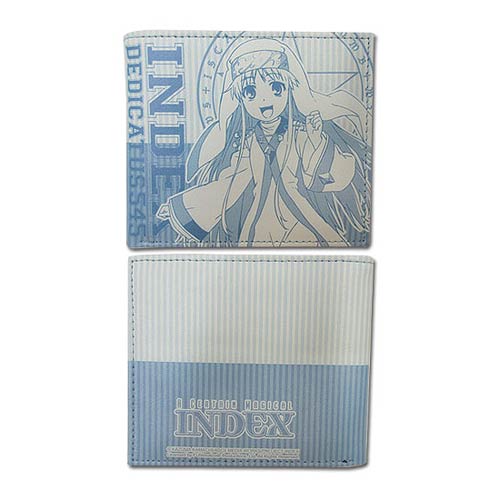 A Certain Magical Index Wallet